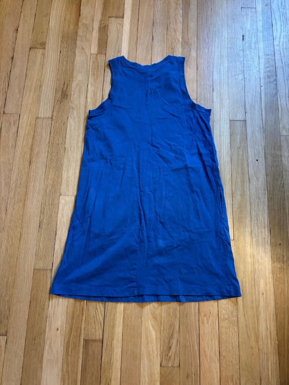T- Shirt Pocket Dress - Old